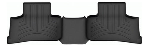 Tapete Premium Weathertech Mb Glc 2024+ 2da Fila