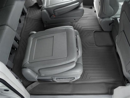 Tapetes Weathertech Town&country 2008-2016 1ra+2da/3ra Filas