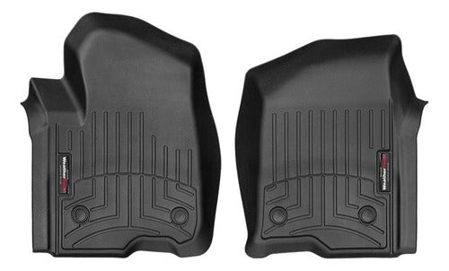 Tapetes Weathertech Silverado 2019-2020 Cabina Sencilla