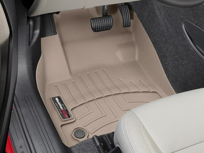 Tapetes Uso Rudo Weathertech Volvo Xc40 2019-2022 - 1ra Fila