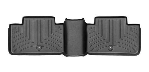 Tapetes Weathertech Qx50 2019-2021 - 1ra+2da Filas + Cajuela