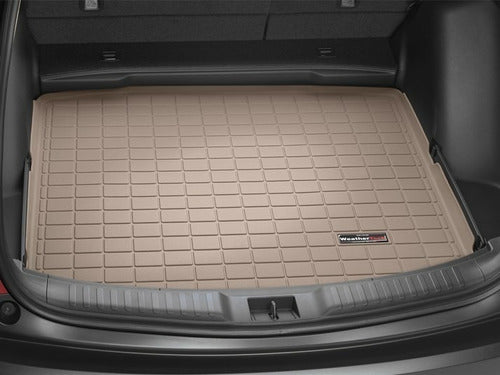 Tapetes Premium Uso Rudo Weathertech Cr-v 2017+ Cajuela