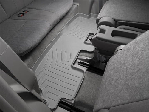 Tapetes Weathertech Highlander 2008-2013 -1ra+2da+3ra Filas