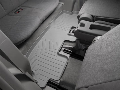 Tapetes Weathertech Highlander 2008-2013 -1ra+2da+3ra Filas