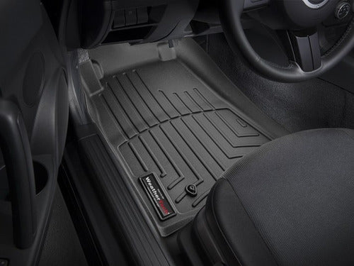 Tapetes Uso Rudo Weathertech Mx-5 2006-2015 - 1ra Fila+ Caju