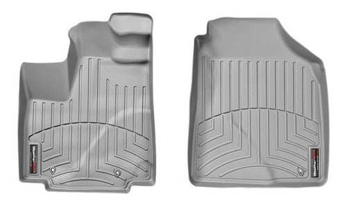 Tapetes Uso Rudo Weathertech Pilot 2003-2004 - 1ra Fila
