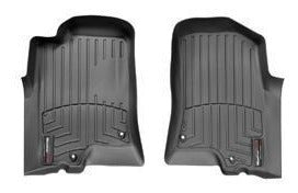 Tapetes Weathertech Premium H3 2006-2010 - 1ra+2da Filas