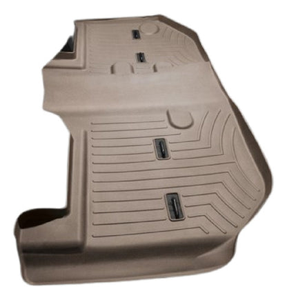 Tapete Uso Rudo Weathertech Gmc Yukon Xl 2011-2014 3ra Fila
