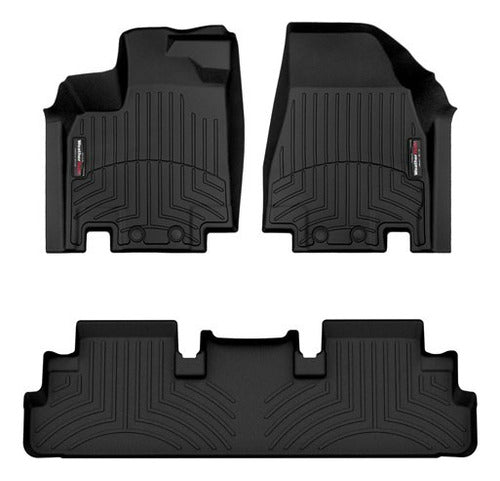 Tapetes Uso Rudo Weathertech Audi A5 2018+ 1ra+2da Filas