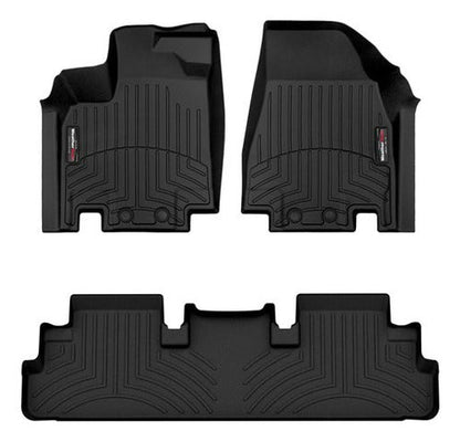 Tapetes Uso Rudo Weathertech Audi A5 2018+ 1ra+2da Filas