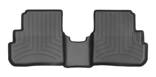 Tapetes Uso Rudo Weathertech Spark 2016-2020 - 2da Fila