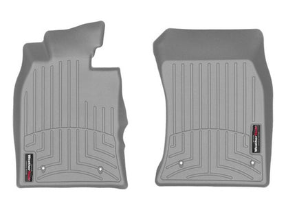Tapetes Premium Weathertech Mini Cooper 2002-2006 - 1ra Fila