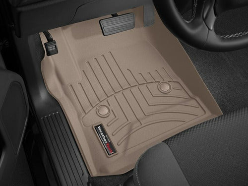 Tapetes Weathertech Cheyenne 2014-18 - 1ra Fila Cab Sencilla