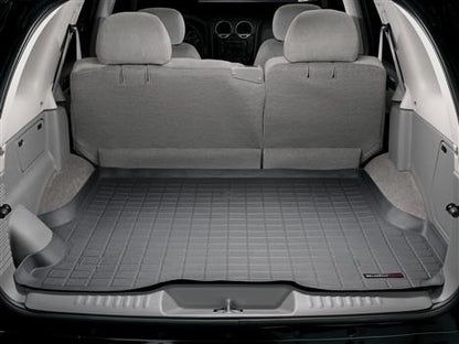 Tapete Weathertech Trailblazer 2002-2008 - Cajuela