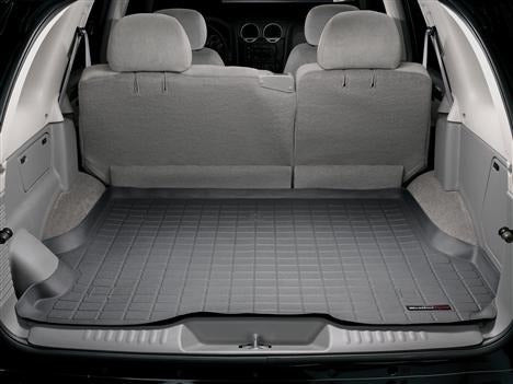 Tapete Weathertech Trailblazer 2002-2008 - Cajuela