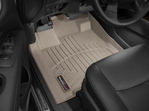 Tapetes Uso Rudo Weathertech Pathfinder 2013-2021 - 1ra Fila
