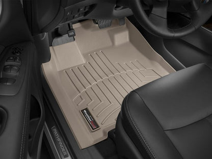 Tapetes Uso Rudo Weathertech Pathfinder 2013-2021 - 1ra Fila
