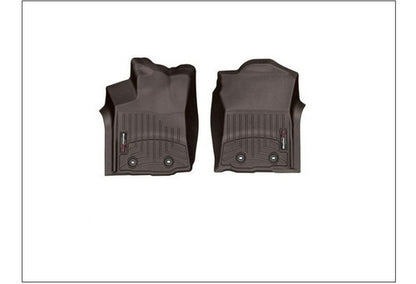 Tapetes Uso Rudo Weathertech Tacoma 2016-2017 - 1ra Fila