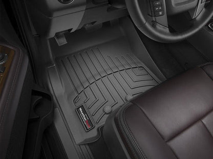 Tapetes Uso Rudo Weathertech Clase Gla 2020+ 1ra+2da Filas