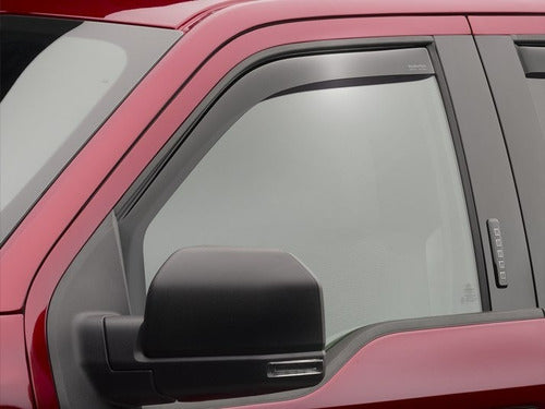 Weathertech Deflectores Ventanas Delanteras Toyota Tacoma 2018-2023