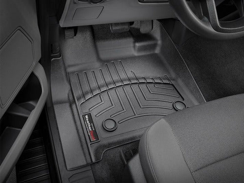 Tapetes Weathertech Ford F-150 / Lobo 2015-2019 1ra Fila