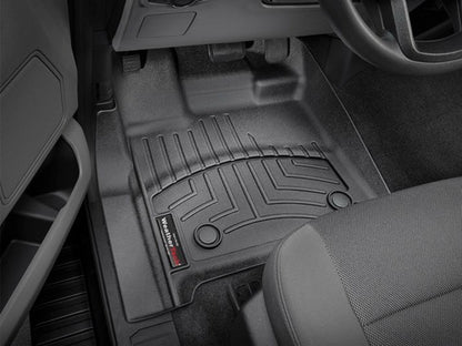 Tapetes Weathertech Ford F-150 / Lobo 2015-2019 1ra Fila