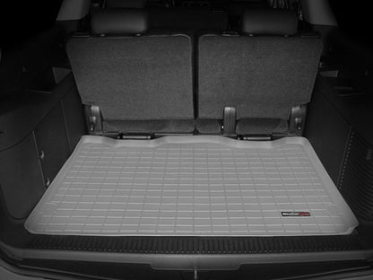 Tapete Weathertech Suburban 2011-2014 - Cajuela Corta