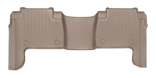 Tapete Uso Rudo Weathertech Qx80 2019-2021 - 2da Fila