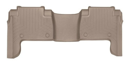 Tapete Uso Rudo Weathertech Qx80 2019-2021 - 2da Fila