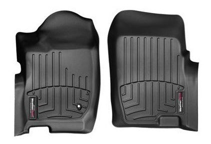 Tapetes Uso Rudo Weathertech Explorer 2006-2010 1ra Fila