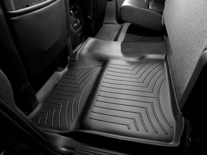 Tapetes Weathertech Silverado Doble Cab 2007-2013 - 1ra+2daf