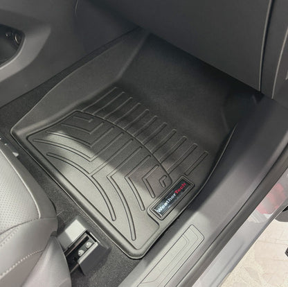 Tapetes Weathertech Ford Territory 2024 - 1ra+2da Filas