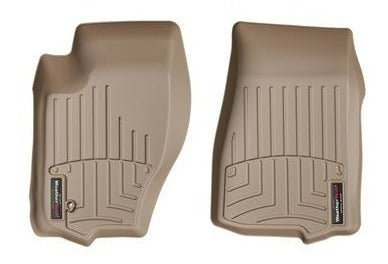 Tapetes Uso Rudo Weathertech Commander 2006-2010 - 1ra Fila