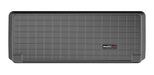 Tapete Uso Rudo Weathertech Bmw X7 - 2019-2021 - Caj C