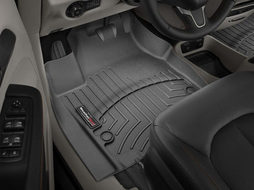 Tapetes Uso Rudo Weathertech Pacífica 2017-2020 - 1ra Fila