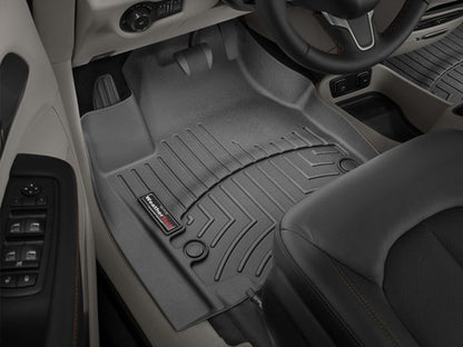Tapetes Uso Rudo Weathertech Pacífica 2017-2020 - 1ra Fila