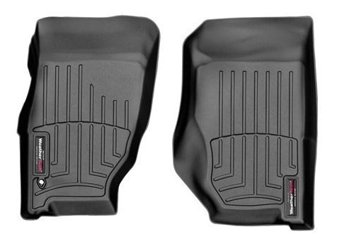 Tapete Uso Rudo Weathertech Liberty 2002-2007 - 1ra Fila