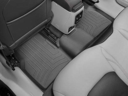 Tapetes Uso Rudo Weathertech Compass 2017+ 2da Fila