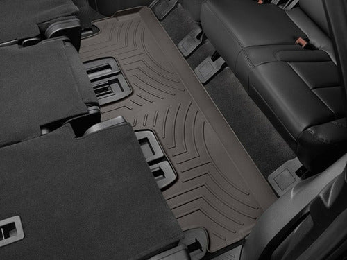 Tapetes Weathertech Expedition Max 2021+ 1ra+2da+3ra Filas
