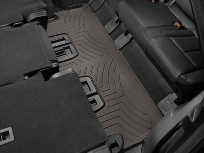 Tapetes Weathertech Expedition Max 2021+ 1ra+2da+3ra Filas