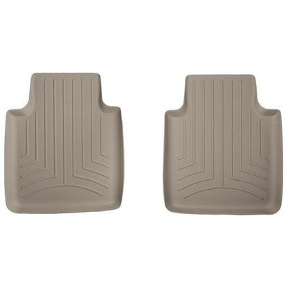 Tapetes Weathertech Jaguar Xj 2010-2019 1ra+2d Filas