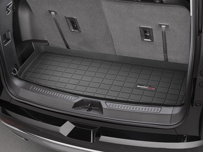 Tapetes Weathertech Xt6 2020+ 7 Pas 1ra+2da F+ Caj Corta