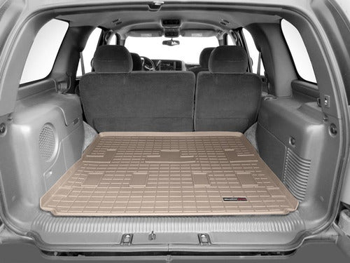Tapete Weathertech Escalade 2003-2006 - Cajuela