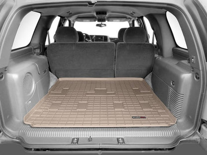 Tapete Weathertech Escalade 2003-2006 - Cajuela