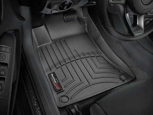 Tapetes Uso Rudo Weathertech Clase Gla 2013-2020 - 1ra Fila