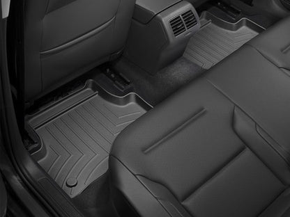Tapetes Wt Audi Rs3 2017-2020 - 1ra+2da Filas + Cajuela