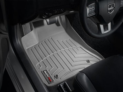 Tapetes Weathertech Charger 2011-2020 - 1ra+2da Filas