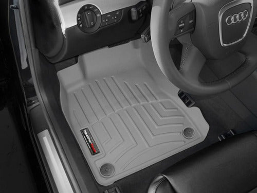 Tapetes Weathertech Audi A4 2002-2008 - 1ra+2da Filas+ Caj