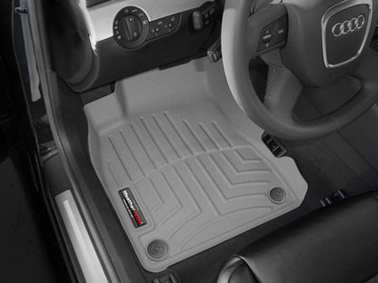 Tapetes Weathertech Audi A4 2002-2008 - 1ra+2da Filas+ Caj