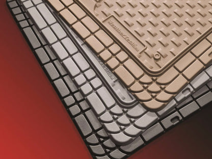 Tapetes Weathertech Uso Rudo Universales Recortable Interior